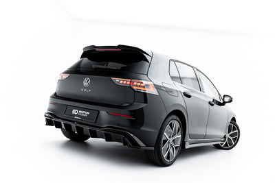 Rear Valance Volkswagen Golf Mk8 Facelift