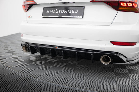 Rear Valance Volkswagen Jetta GLI Mk7