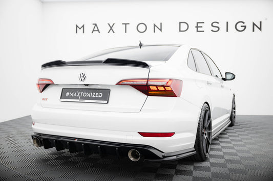 Rear Valance Volkswagen Jetta GLI Mk7