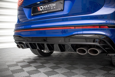 Rear Valance Volkswagen Tiguan R Mk2 Facelift