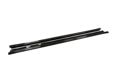 Side Skirts Diffusers Alfa Romeo 159