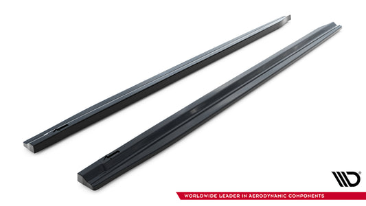 Side Skirts Diffusers Alfa Romeo Stelvio Mk1