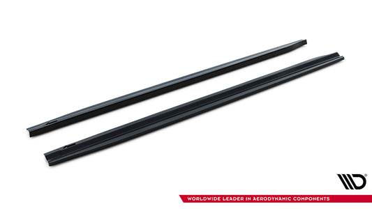 Side Skirts Diffusers Alfa Romeo Stelvio Mk1