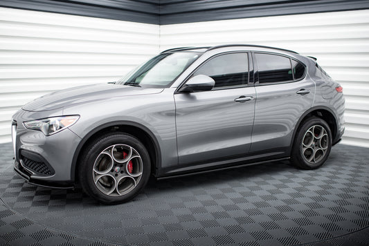 Side Skirts Diffusers Alfa Romeo Stelvio Mk1