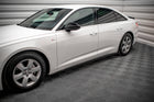 Side Skirts Diffusers Audi A6 C8