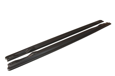Side Skrits Diffusers Audi A6 S-Line C6 / C6 Facelift