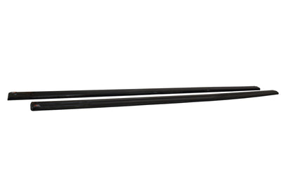 Side Skirts Diffusers Audi RS5 Coupe F5 