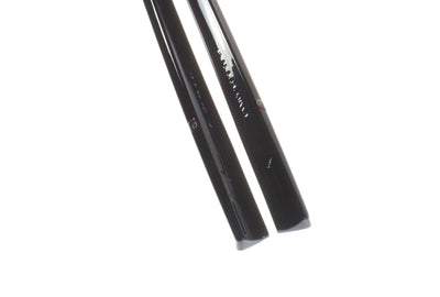 Side Skirts Diffusers Audi S3/A3 S-Line Hatchback 8V/8V Facelift