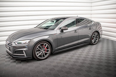 Side Skirts Diffusers Audi S5 / A5 S-Line F5 Sportback 