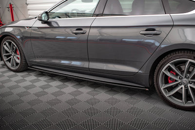 Side Skirts Diffusers Audi S5 / A5 S-Line F5 Sportback 