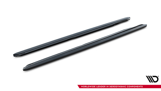 Side Skirts Diffusers Audi S6 C5 
