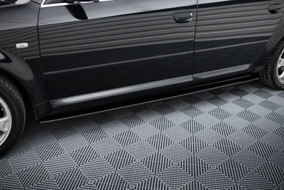 Side Skirts Diffusers Audi S6 C5 