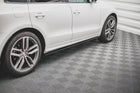 Side Skirts Diffusers Audi SQ5 / Q5 S-Line Mk1 (8R)