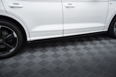 Side Skirts Diffusers Audi SQ5/Q5 S-line Mk2