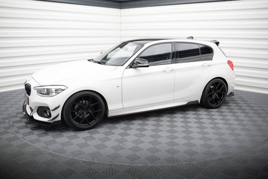 Side Skirts Diffusers BMW 1 M135i / M140i / M-Pack F21 