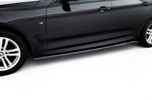 Side Skirts Diffusers BMW 3 GT M-Pack F34
