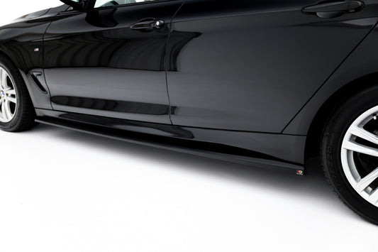 Side Skirts Diffusers BMW 3 GT M-Pack F34