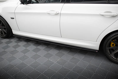 Side Skirts Diffusers BMW 3 M-Pack Sedan / Touring E90 / E91