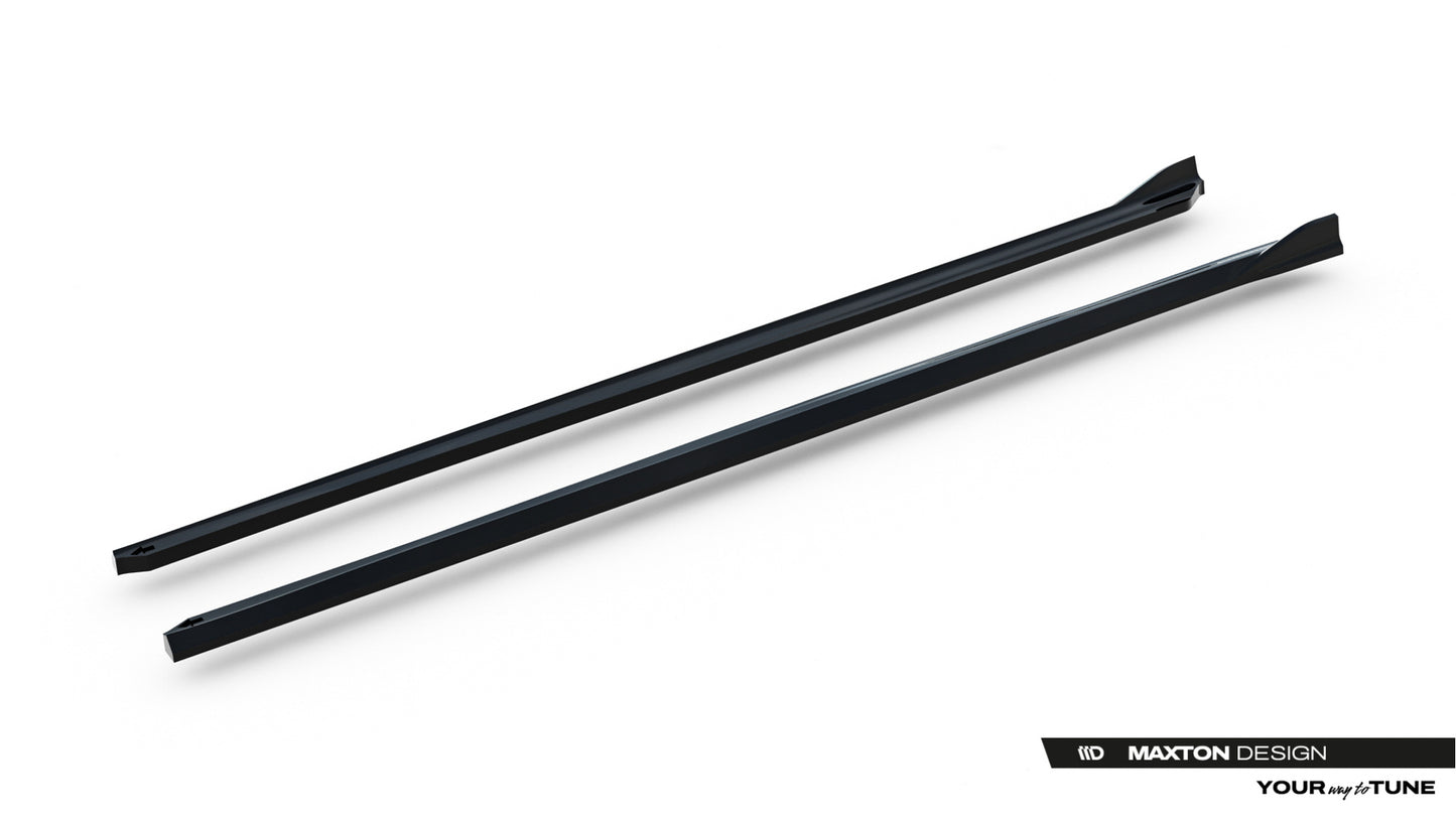 Side Skirts Diffusers BMW 3 Sportline Sedan / Touring F30 / F31