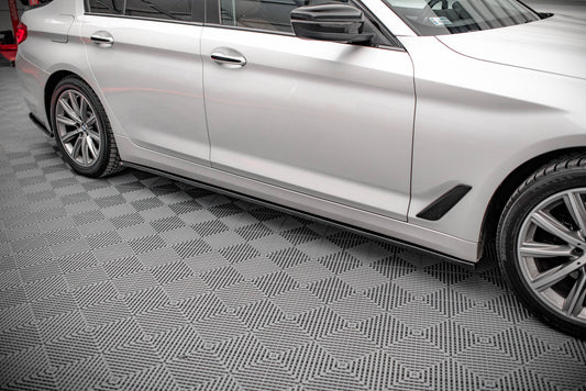 Side Skirts Diffusers BMW 5 G30 / G31