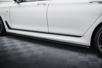 Side Skirts Diffusers for BMW 7 M-Pack G11 