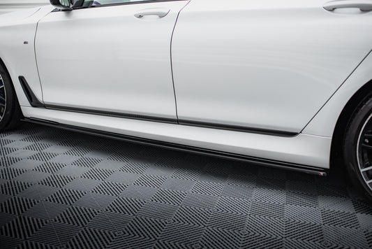 Side Skirts Diffusers for BMW 7 M-Pack G11 