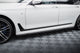 Side Skirts Diffusers for BMW 7 M-Pack G11 