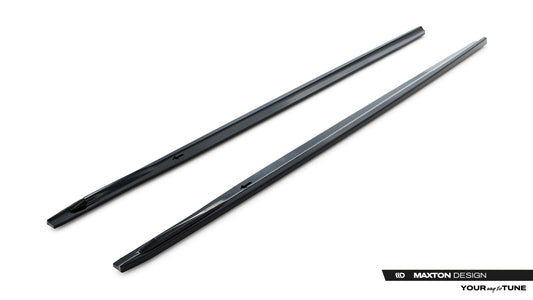 Side Skirts Diffusers for BMW 7 M-Pack G11 