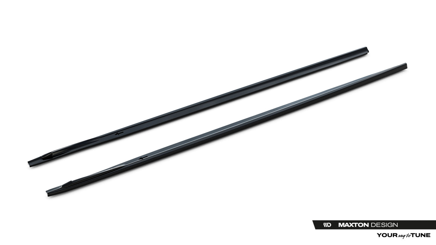 Side Skirts Diffusers for BMW 7 M-Pack G11 