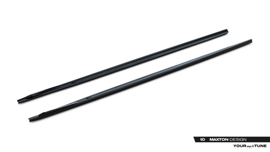 Side Skirts Diffusers for BMW 7 M-Pack G11 