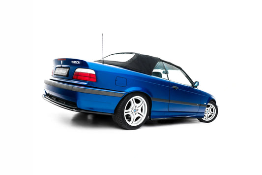 Side Skirts Diffusers BMW M3 / 3 M-Pack Coupe / Cabrio E36