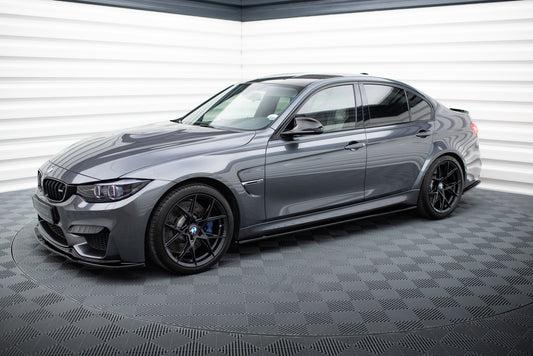 Side Skirts Diffusers BMW M3 F80