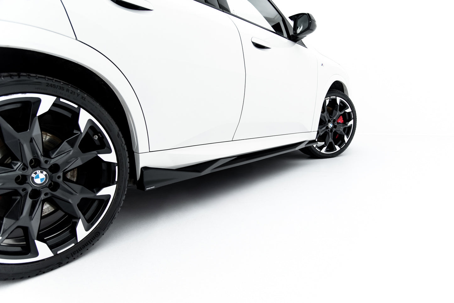 Side Skirts Diffusers BMW X2 M35i U10