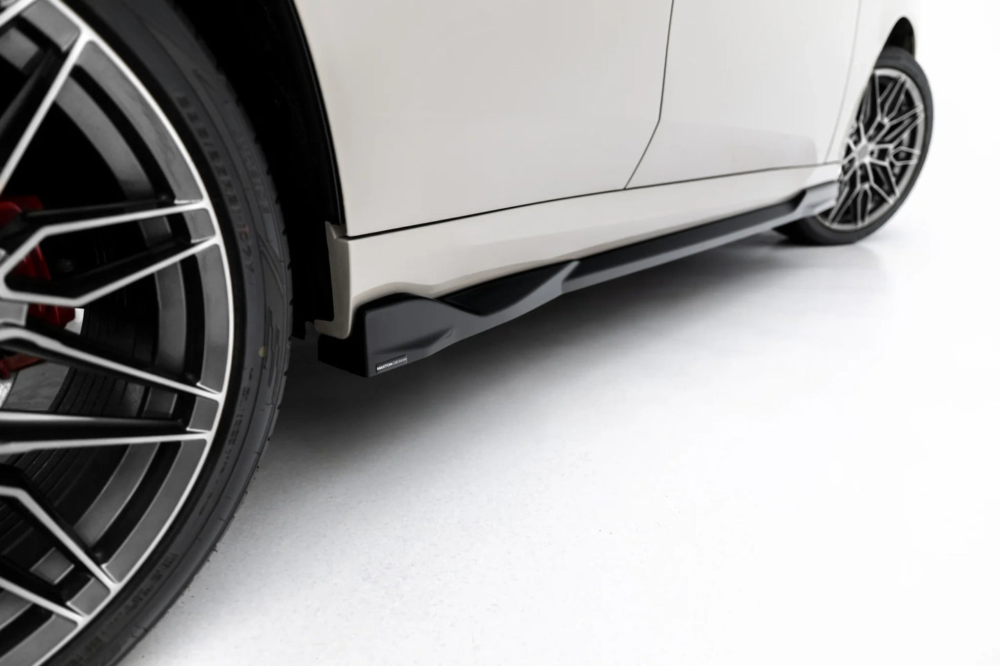 Side Skirts Diffusers BMW X3 M50 G45