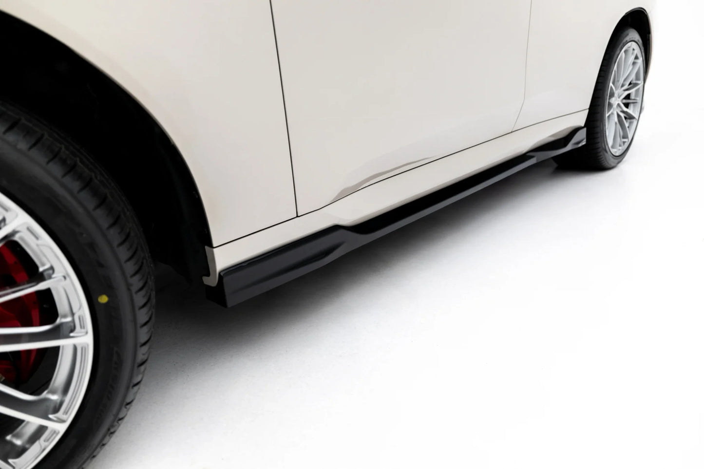 Side Skirts Diffusers BMW X3 M50 G45