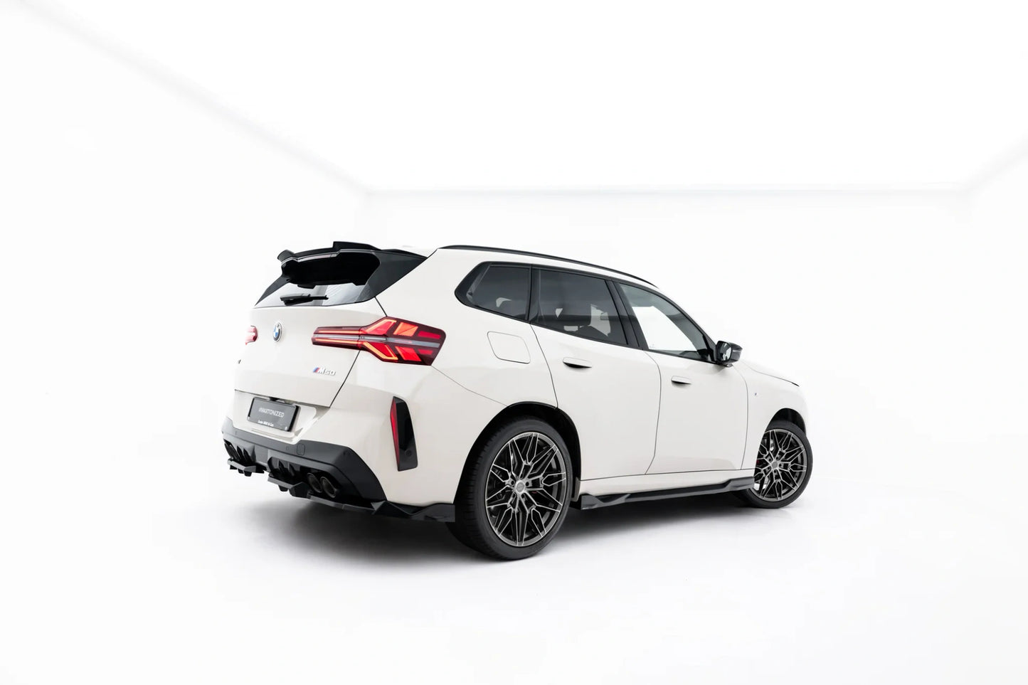Side Skirts Diffusers BMW X3 M50 G45