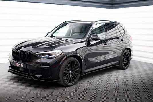 Side skirts Diffusers for BMW X5 G05 M-pack