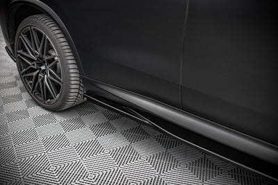 Side Skirts Diffusers BMW X5M F95 / F95 Facelift