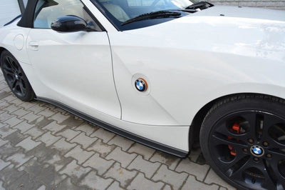 Side Skirts Diffusers BMW Z4 E85 / E86 