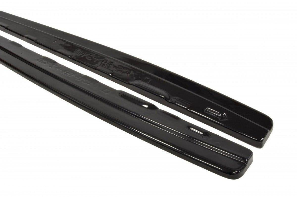 Side Skirts Diffusers BMW Z4 E85 / E86 