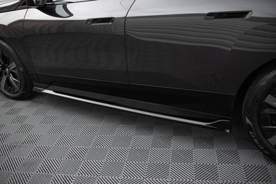 Side Skirts Diffusers BMW iX M-Pack i20 / I20 Facelift