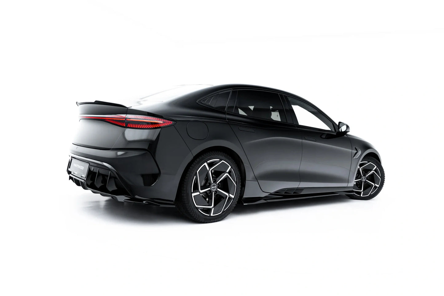 Side Skirts Diffusers BYD Seal Mk1 – Maxton Design