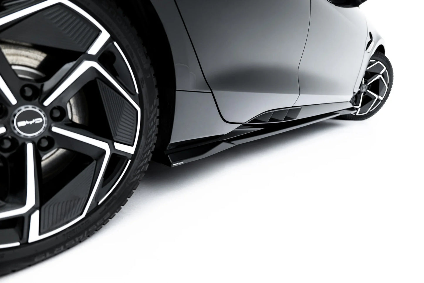 Side Skirts Diffusers BYD Seal Mk1 – Maxton Design