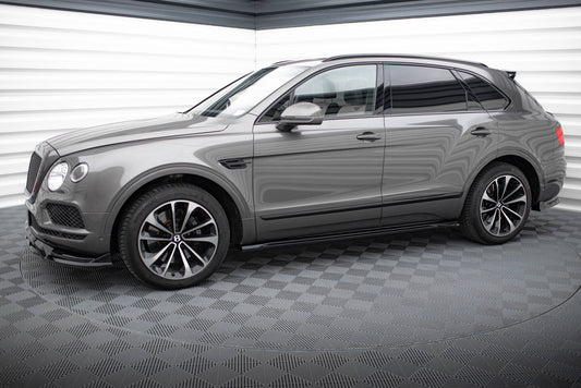 Side Skirts Diffusers Bentley Bentayga Mk1 