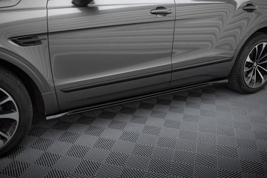 Side Skirts Diffusers Bentley Bentayga Mk1 