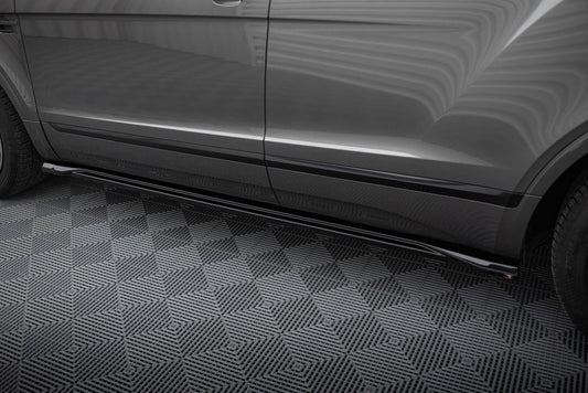 Side Skirts Diffusers Bentley Bentayga Mk1 