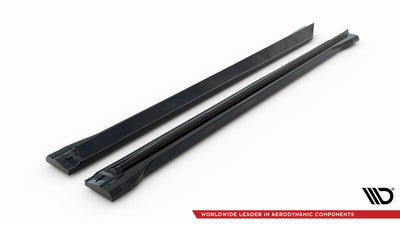 Side Skirts Diffusers Bentley Bentayga Mk1 