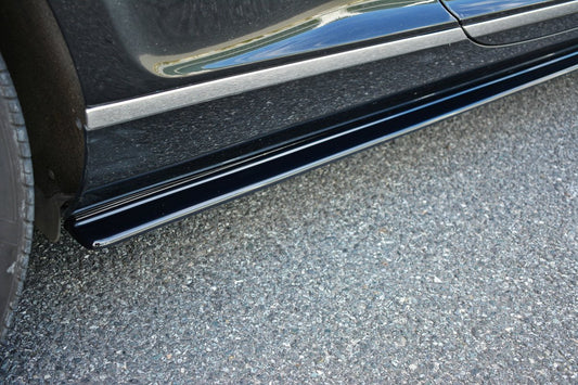 SIDE SKIRTS DIFFUSERS BENTLEY CONTINENTAL GT