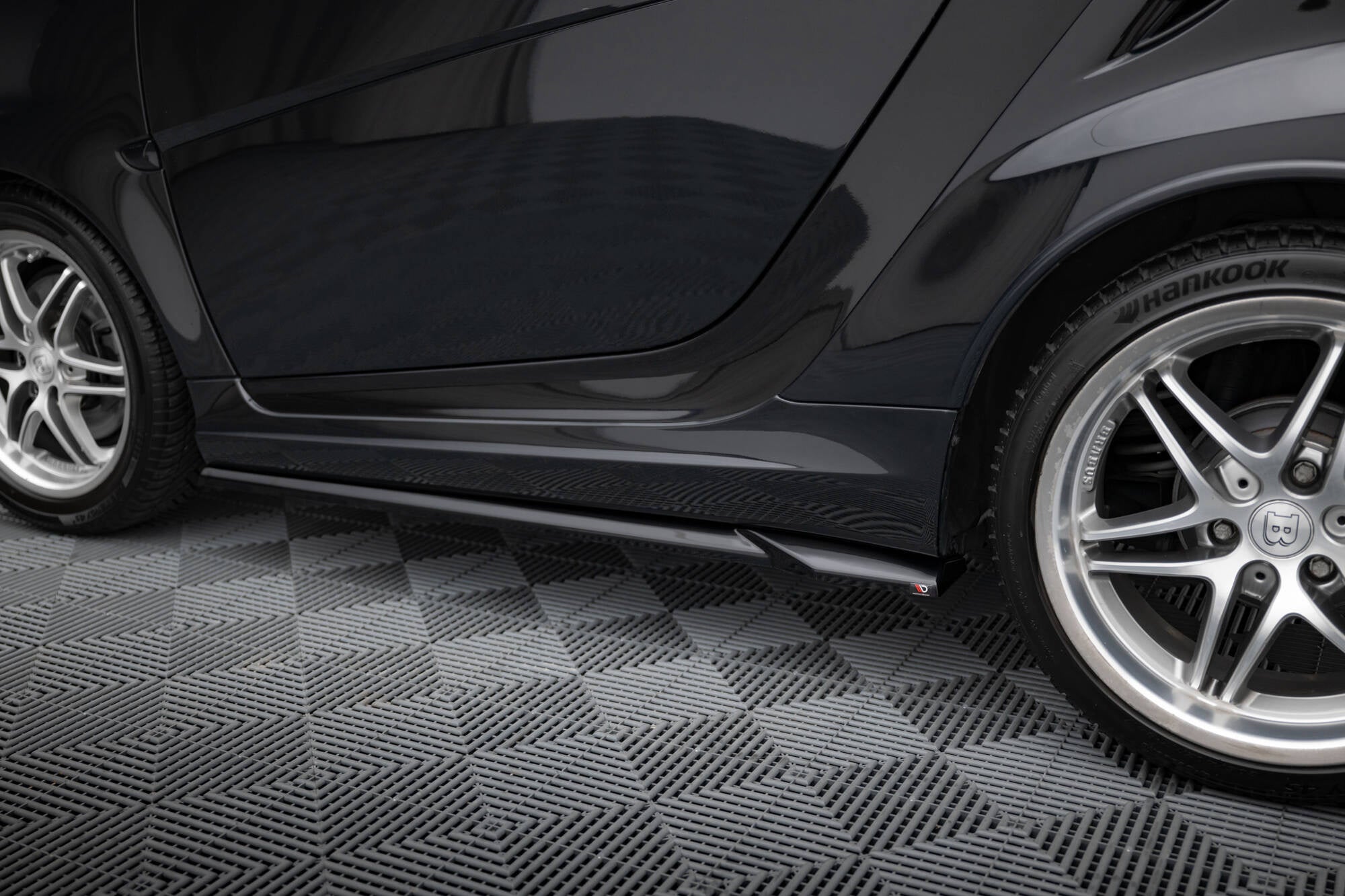 Brabus – Maxton Design