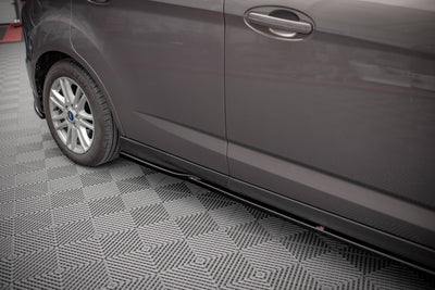 Side Skirts Diffusers Ford C-Max Mk2